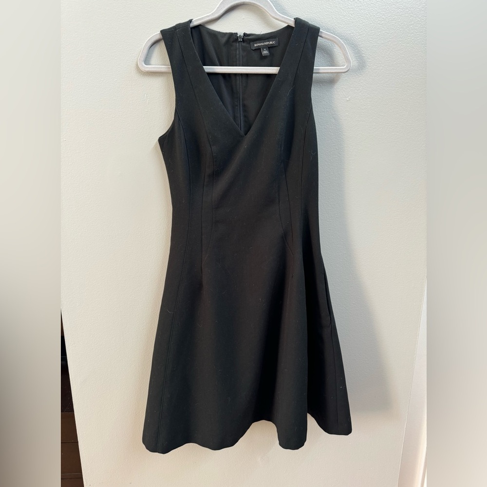 Banana Republic work/date night dress